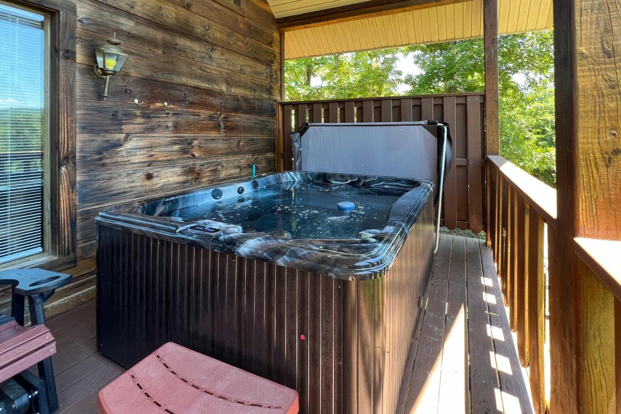 Villa An Indian Dream Henderson Springs Exterior foto