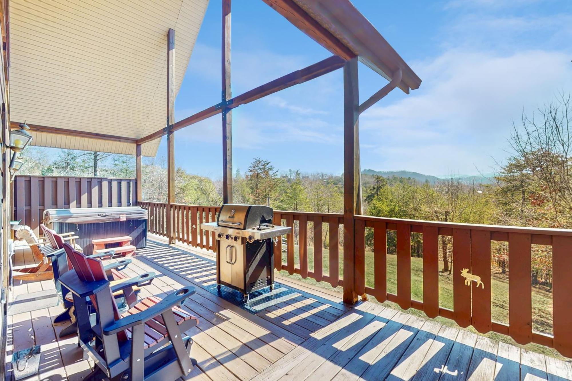 Villa An Indian Dream Henderson Springs Exterior foto
