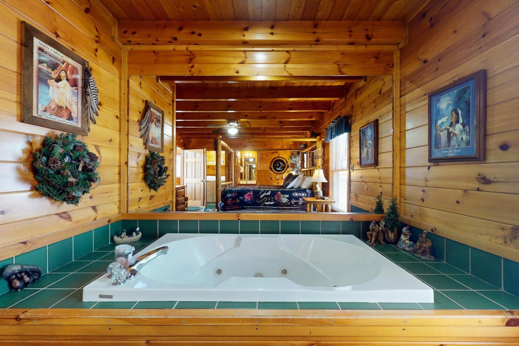 Villa An Indian Dream Henderson Springs Exterior foto