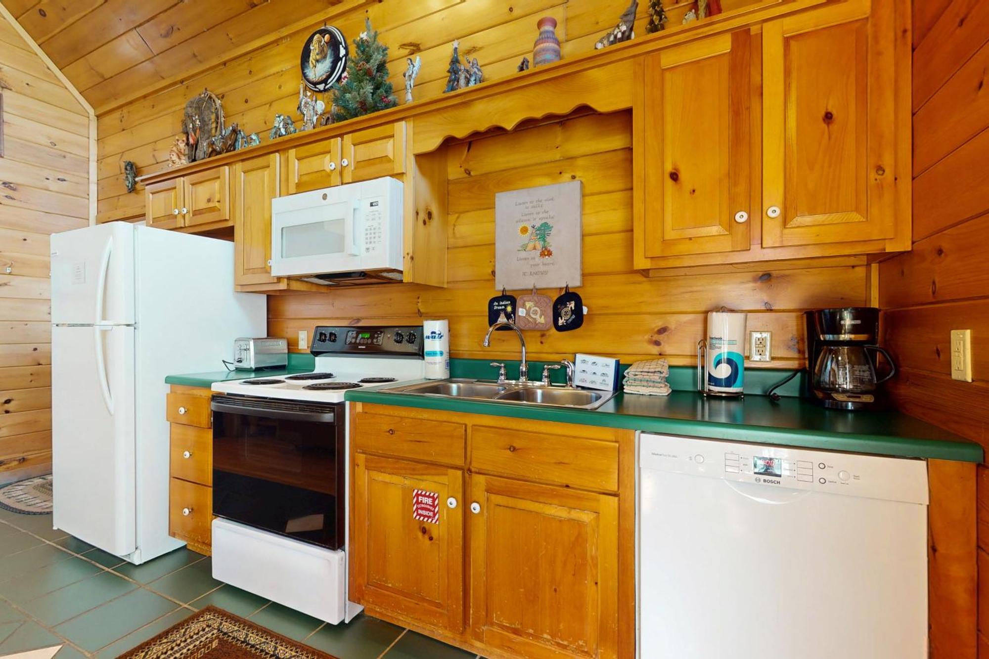 Villa An Indian Dream Henderson Springs Exterior foto