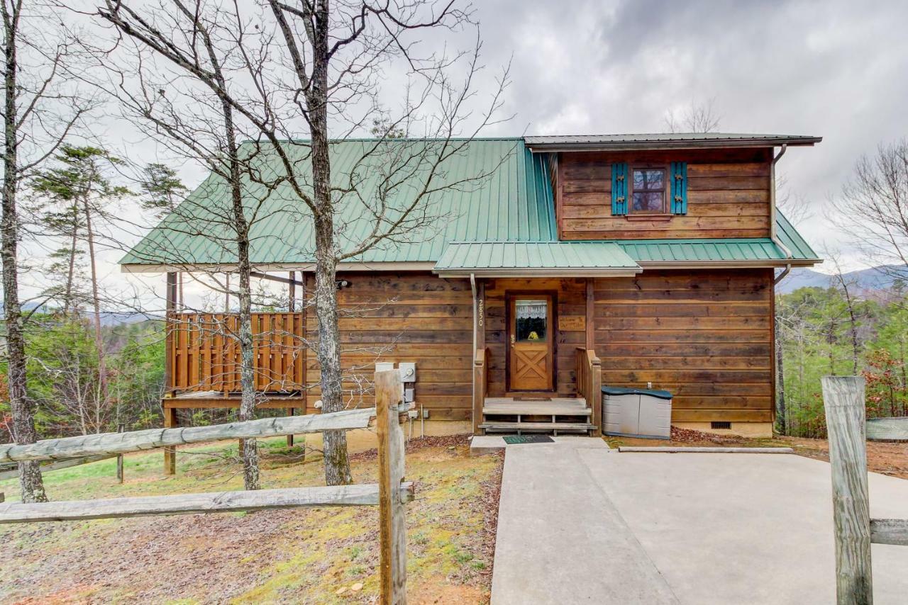 Villa An Indian Dream Henderson Springs Exterior foto